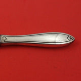 Fiesta by Hallmark Sterling Silver Cake Server Narrow Blade HH WS Orig 9 1/4"