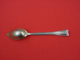 Lap Over Edge Acid Etched by Tiffany & Co Sterling Grapefruit Spoon GW 6"