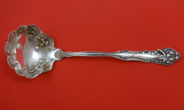 Berwick by 1847 Rogers Plate Silverplate Oyster Ladle 10 1/4"