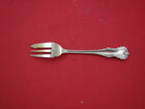 Mazarin by Dominick & Haff Sterling Pastry Fork 3-tine 6"