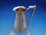 Wave No. 410 by Gorham Coin Silver Sugar & Creamer Early c1850 (#7072)