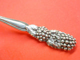 Blackberry by Tiffany and Co Sterling Silver Ice Cream Spoon Scalloped Rare
