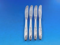 Celeste by Gorham Sterling Silver Butter Spreader HH Modern Set of 12pcs 6 1/2"