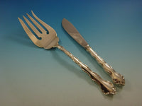 Tara by Reed and Barton Sterling Silver Flatware Set For 8 Service 56 Pieces
