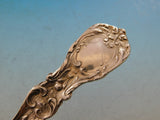 Francis I Old by Reed & Barton Sterling Silver Cold Meat Fork Pierced Diamond 8"
