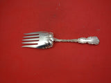 Louis XV by Whiting Gorham Sterling Silver Fish Serving Fork 5-tine large 9 1/2"