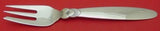 Cactus by Georg Jensen Sterling Silver Pastry Fork with GI/GJ Mark 5 1/8"