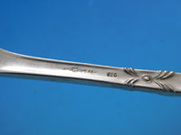 Nupical by Pesa Mexican Sterling Silver Flatware Set for 4 Service 40 Pieces