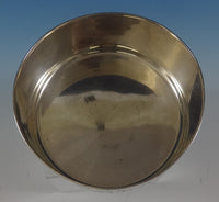 Tiffany & Co. Sterling Silver Child's Bowl with Acid-Etched Fairies (#0808)