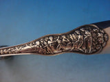 Olympian by Tiffany and Co Sterling Silver Asparagus Serving Tong GW Yoked