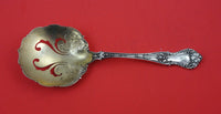 Dorothy Vernon by Whiting Sterling Silver Pea Spoon GW 8 3/4"