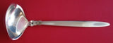 Cactus by Georg Jensen Sterling Silver Soup Ladle Double Spout FH 12 3/4"