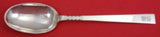 Neptune by John Petterson Sterling Serving Spoon w/applied mono 8 1/2"