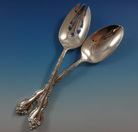 Feliciana by Wallace Sterling Silver Flatware Set For 8 Service 56 Pieces