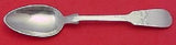 Round by Allan Adler Sterling Silver Teaspoon 6 1/4"