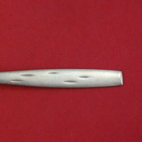 Discovery by Wallace Sterling Silver Cream Soup Spoon 6 1/2" Vintage Silverware