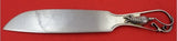 Peapod by Carl Poul Petersen Sterling Silver Ice Cream Slice FH AS  10 1/2"