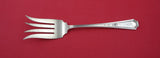 Colfax by Durgin-Gorham Sterling Silver Cold Meat Fork splayed tines 8 5/8"