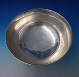 Gebelein Sterling Silver Punch Bowl Paul Revere Style 4 1/8" x 10" (#5917)