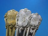 Coligni by Gorham Sterling Silver Flatware Set Service 48 pcs Multi motif Dinner