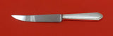 William and Mary by Lunt Sterling Silver Steak Knife Serrated HHWS Custom 8 1/2"