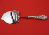 Valdres by Th. Marthinsen Norwegian Sterling Silver Cheese Plane WS Orig 8 1/2"