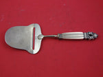 Acorn by Georg Jensen Sterling Silver Cheese Plane HH WS Original 8 1/4"