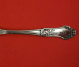 La Rochelle by International Sterling Silver Melon Spoon GW w/Design Orig 5 3/4"