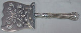 Raleigh by Alvin Sterling Silver Asparagus Server Hooded Custom Made 9 1/2"