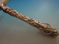 Irian by Wallace Sterling Silver Asparagus Server Hooded HH AS Original 10 1/4"