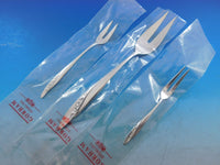 Blithe Spirit by Gorham Sterling Silver Flatware Set for 8 Service 61 pieces New
