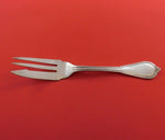 Chinese Sterling Silver Fish Fork 3-Tine 7"