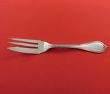 Chinese Sterling Silver Fish Fork 3-Tine 7"
