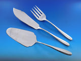 Winterset by Buccellati Italy Sterling Silver Flatware Service Set 103 pieces