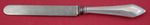 Chatham by Durgin Sterling Silver Junior Knife Blunt 7 5/8" Flatware