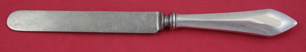 Chatham by Durgin Sterling Silver Junior Knife Blunt 7 5/8" Flatware