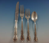 Mignonette by Lunt Sterling Silver Flatware Set for 8 Service 44 Pieces Butters