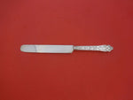 Medici Old by Gorham Sterling Silver Dinner Knife Blunt Silverplate Blade 9 1/2"