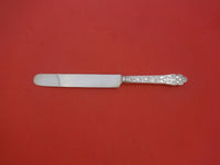 Medici Old by Gorham Sterling Silver Dinner Knife Blunt Silverplate Blade 9 1/2"