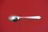 Pyramid by Georg Jensen Sterling Silver Dessert w/ raised dotted oval 7 3/8"