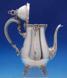 El Greco by Reed and Barton Silverplate Tea Set 6pc (#8824) Beautiful!