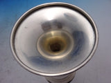 Preisner Sterling Silver Water Goblet Waukesha Club 6 3/8" 3.7 ozt #5 (#8663)