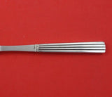 Bernadotte by Georg Jensen Sterling Silver Serving Fork HH AS 2-Tine 9 3/4"