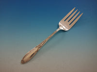 Virginian by Oneida Sterling Silver Flatware Set for 12 Service 64 pieces