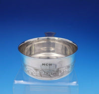 Noah's Ark by Tiffany and Co Sterling Silver Child's Set 3pc Acid Etched (#3722)