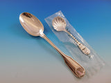 Conchiglia Zaramella Italy Sterling Silver Flatware Set Service Dinner 68 Pc New