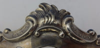 Theodore B. Starr Sterling Silver Bowl Pierced Fancy w/Repoussed Design (#0658)