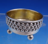 Tiffany and Co Sterling Silver Salt Dip GW #3403/7777 3/4" x 1 1/2" (#8594)