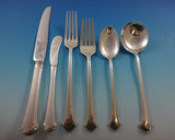 Chippendale by Towle Sterling Silver Flatware Set For 8 Service 53 Pieces