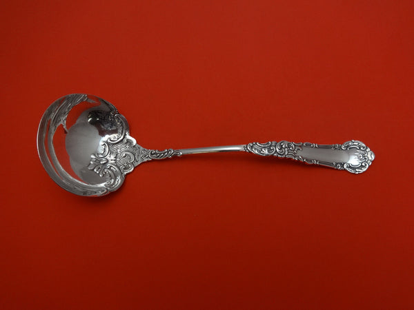 Yale by International Plate Silverplate Oyster Ladle 9 1/2"